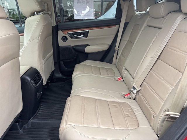 Used 2018 Honda CR-V Touring image 17