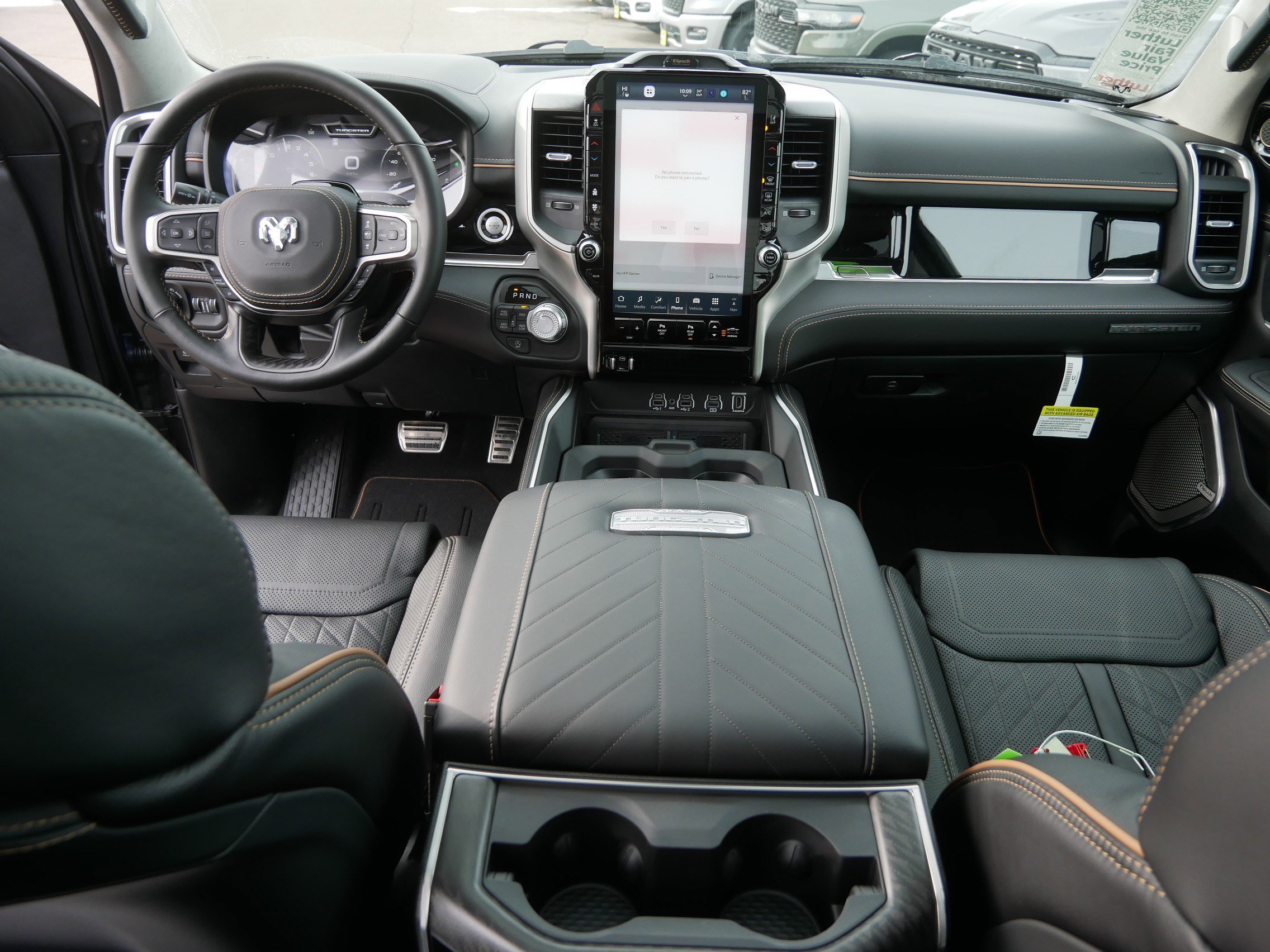 New 2026 RAM 1500 Tungsten image 9