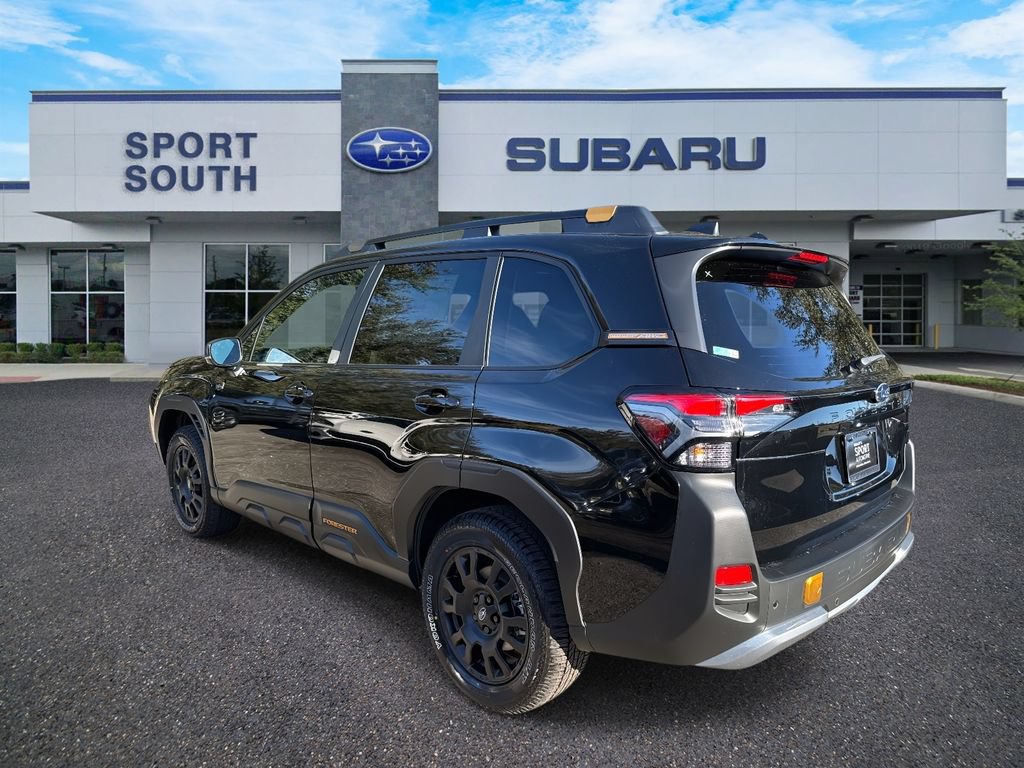 New 2026 Subaru Forester Wilderness AWD/4WD image 5