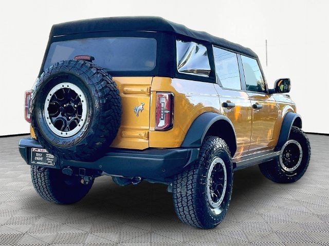 Used 2021 Ford Bronco Badlands AWD/4WD image 5