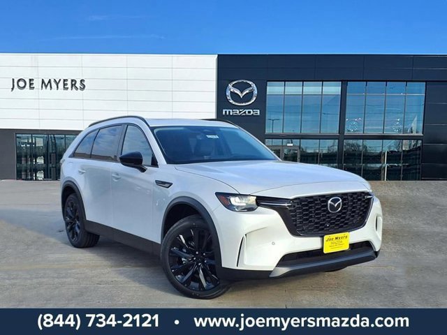 New 2026 MAZDA CX-90 Plug-In Hybrid w/Premium Sport image 1