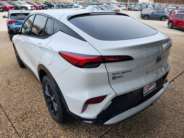 New 2026 Buick Envista Sport Touring w/ Convenience I Package image 4