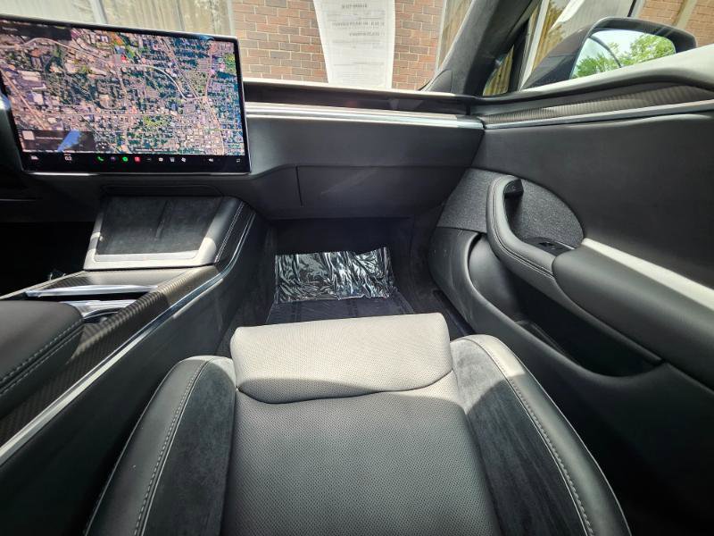 Used 2024 Tesla Model S Plaid AWD/4WD image 59