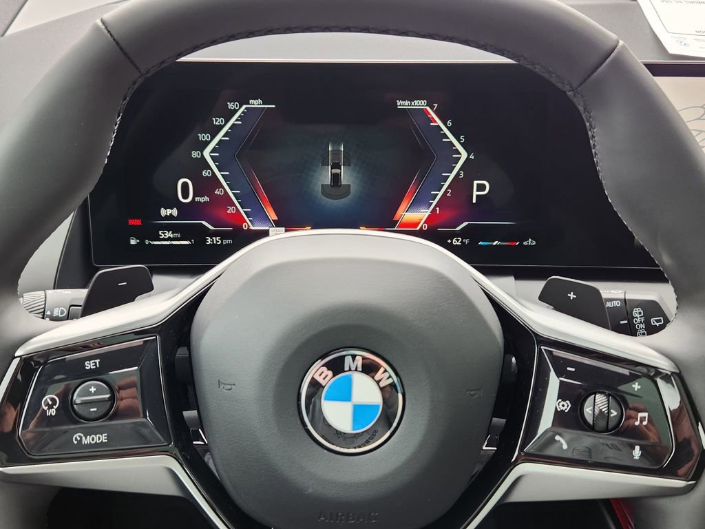 New 2026 BMW X3 xDrive30 AWD/4WD image 12