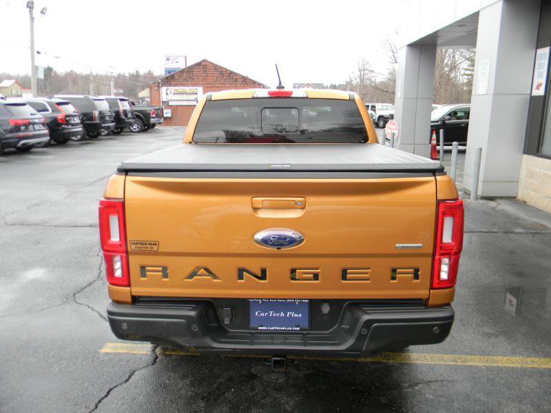 Used 2019 Ford Ranger Lariat w/ Equipment Group 501A Mid AWD/4WD image 7