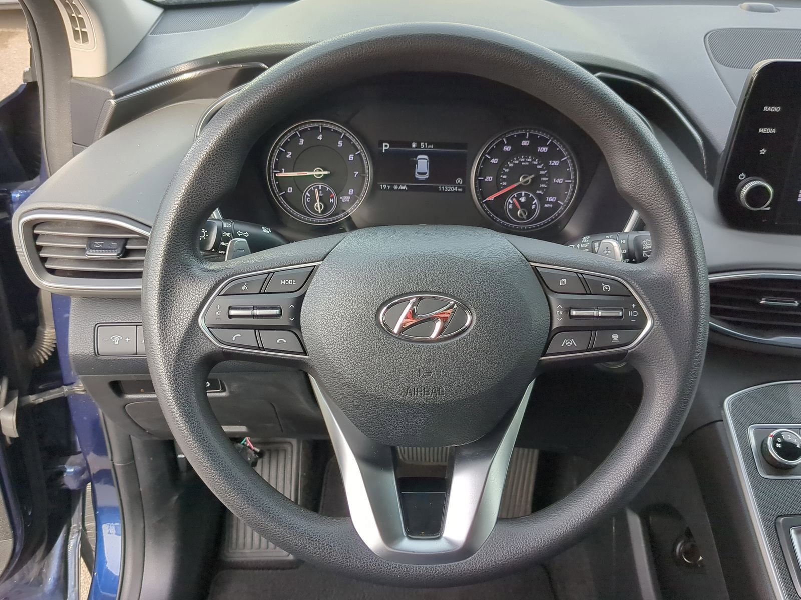 Used 2021 Hyundai Santa Fe SEL image 24