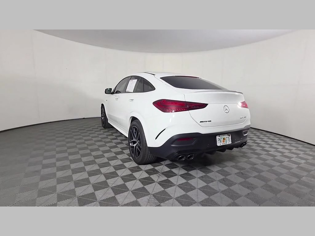 Used 2026 Mercedes-Benz GLE 53 AMG 4MATIC Coupe image 44