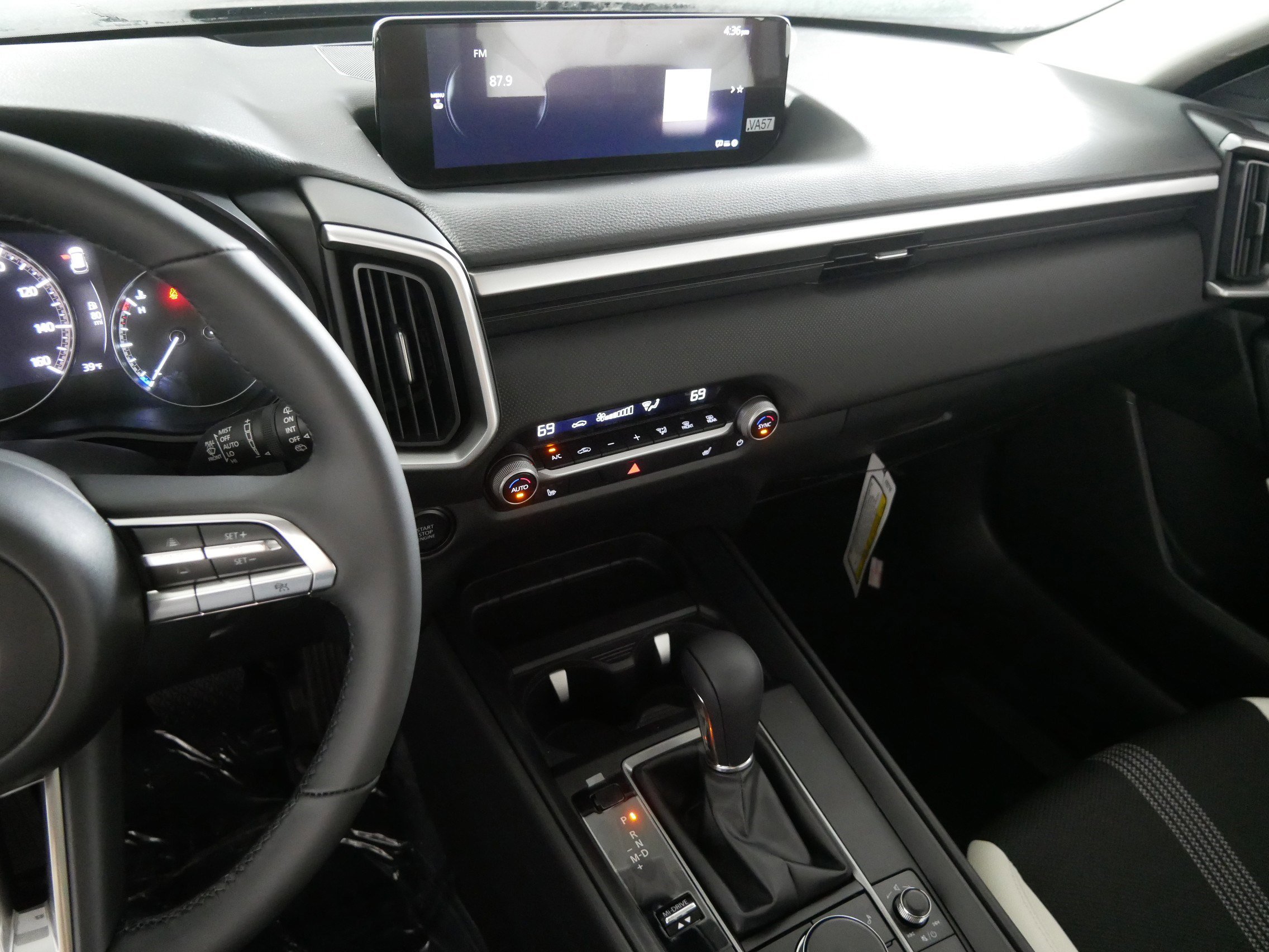 New 2026 MAZDA CX-50 AWD 2.5 S w/ Preferred Pkg image 5