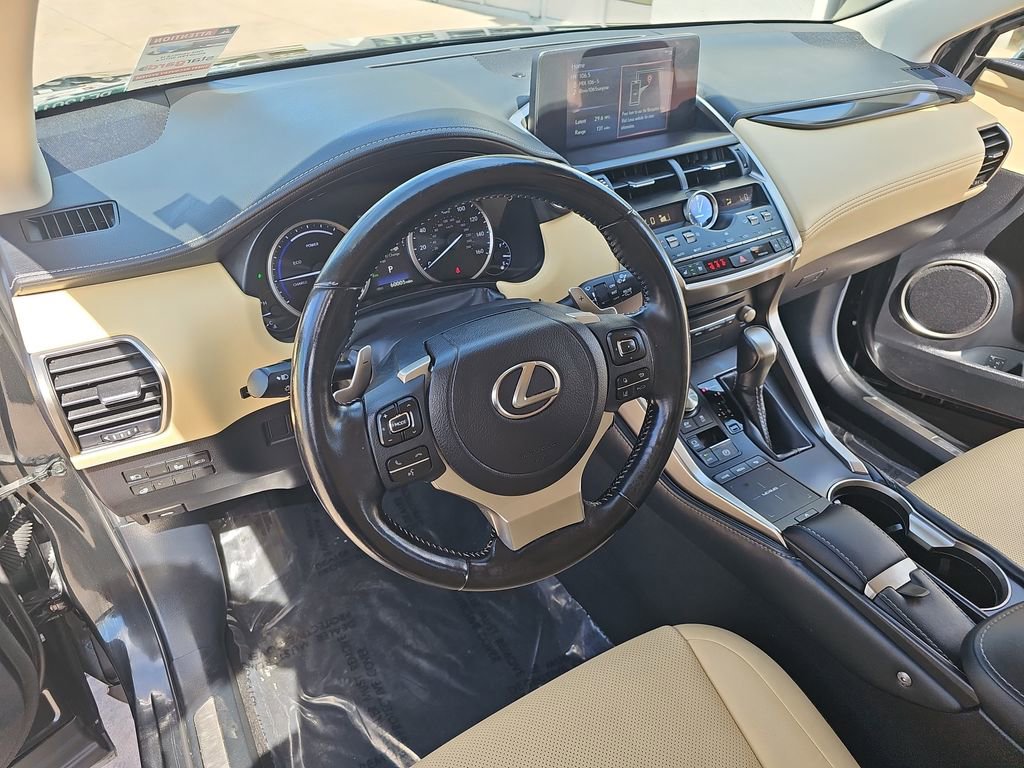 Used 2021 Lexus NX 300h AWD w/ Premium Package image 17