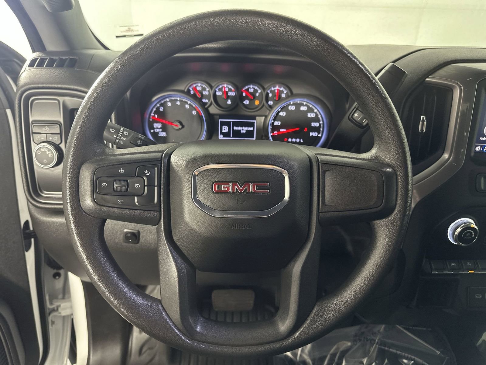 Used 2023 GMC Sierra 1500 Pro w/ Trailering Package image 14