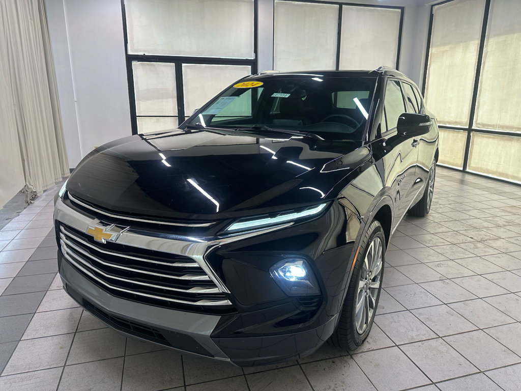 Used 2024 Chevrolet Blazer Premier w/ LPO, Floor Liner Package AWD/4WD image 12