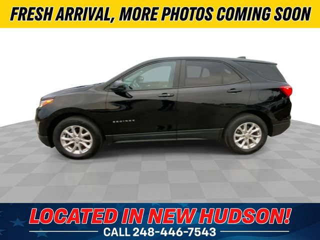 Used 2020 Chevrolet Equinox LS w/ LS Convenience Package AWD/4WD image 7