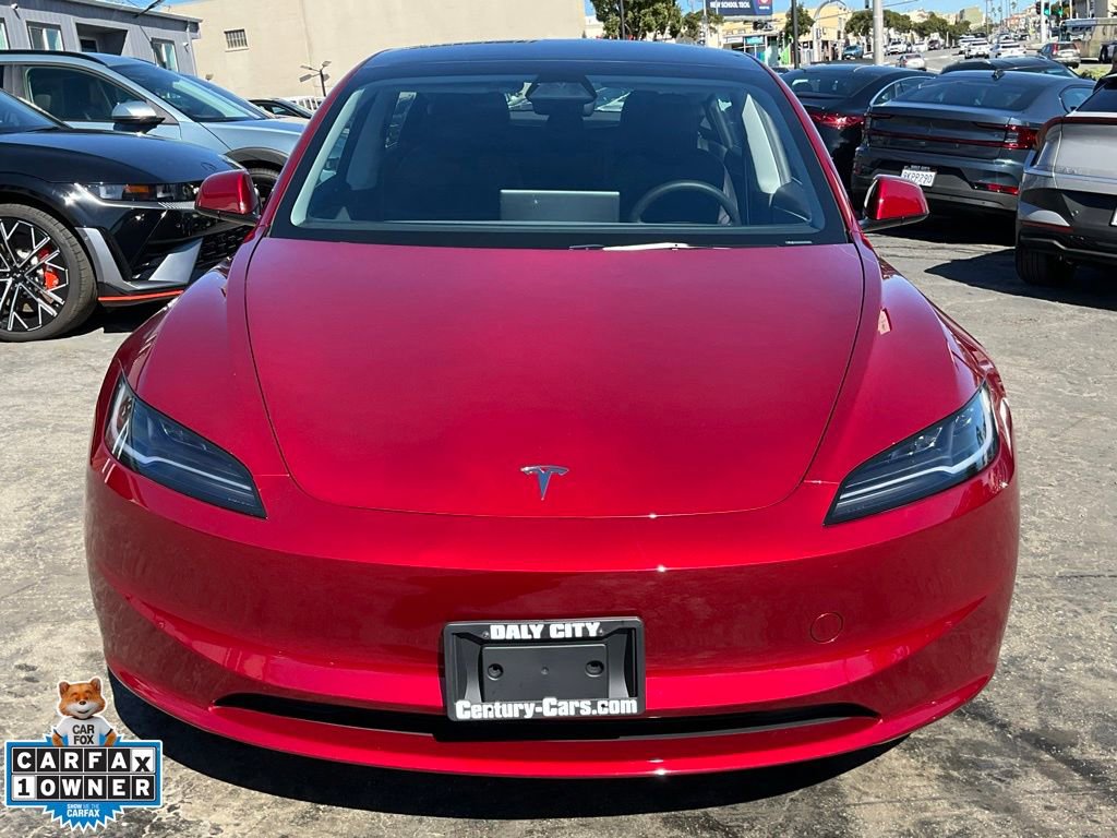 Used 2024 Tesla Model 3 Standard Range RWD image 96