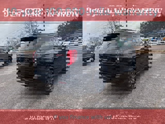 New 2025 Ford Expedition Max Platinum w/ Stealth Performance Package image 37