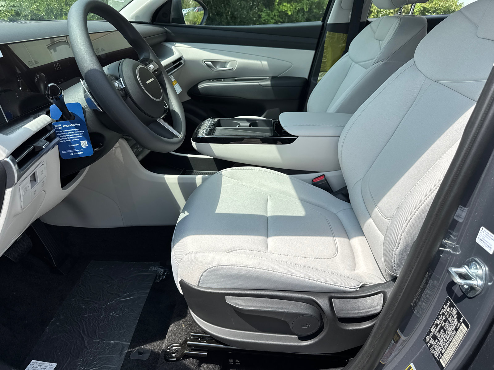New 2026 Hyundai Tucson Blue SE AWD/4WD image 10