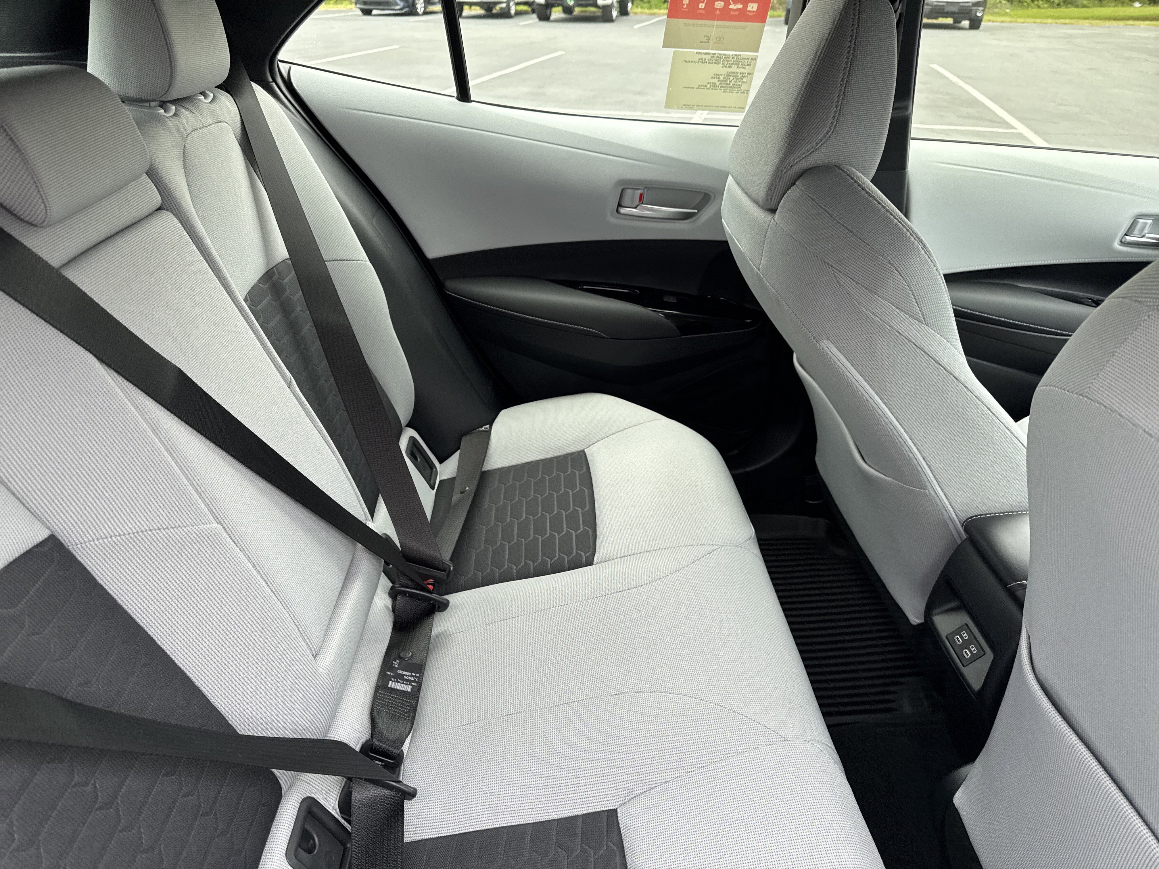 New 2026 Toyota Corolla SE FWD image 29