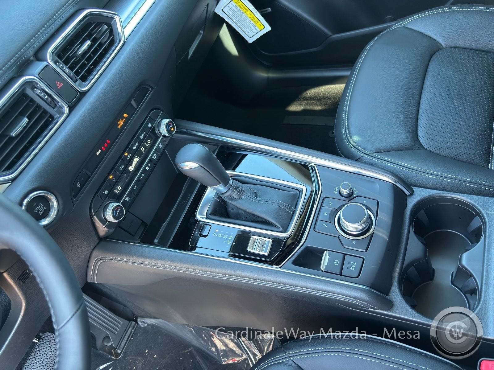 New 2025 MAZDA CX-5 AWD 2.5 S w/ Premium Plus Pkg image 19