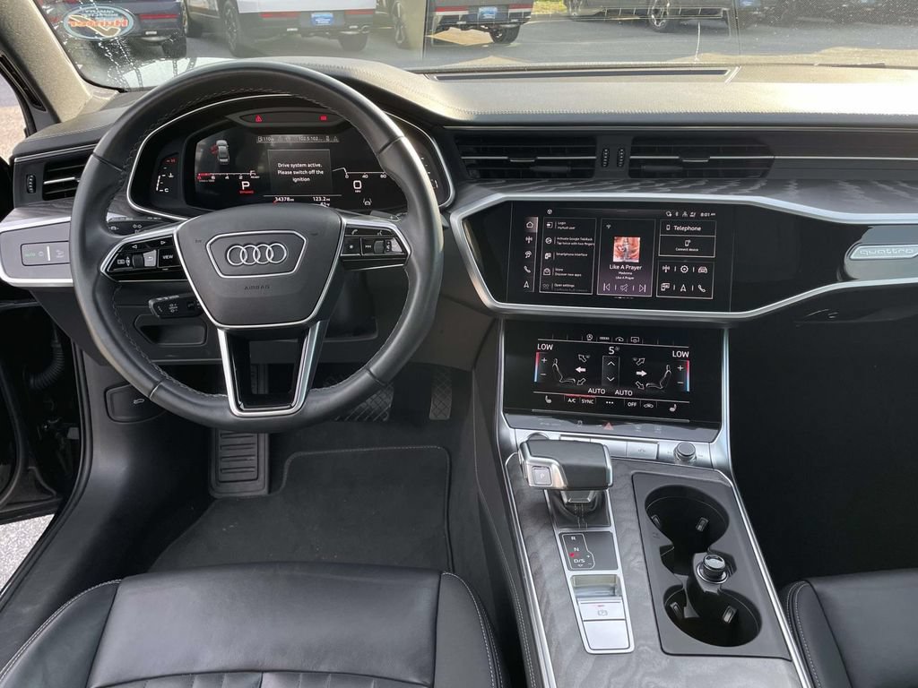 Used 2024 Audi A6 Premium Plus AWD/4WD image 4