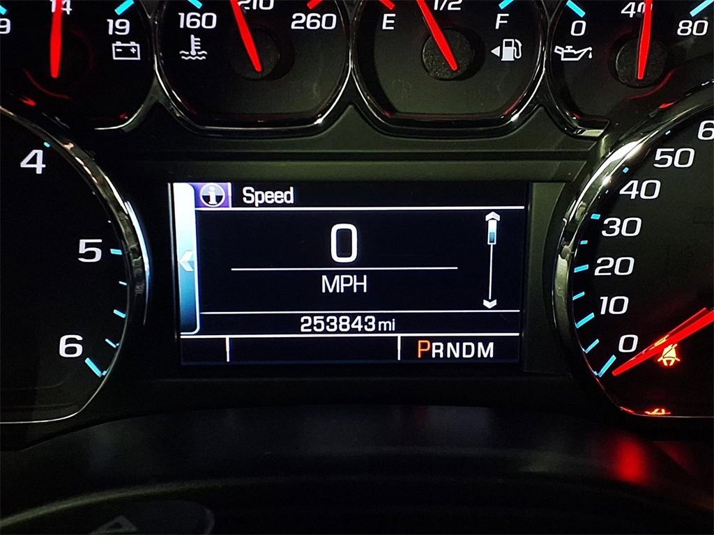 Used 2014 Chevrolet Silverado 1500 LT w/ Texas Edition, 1LT Trim image 18