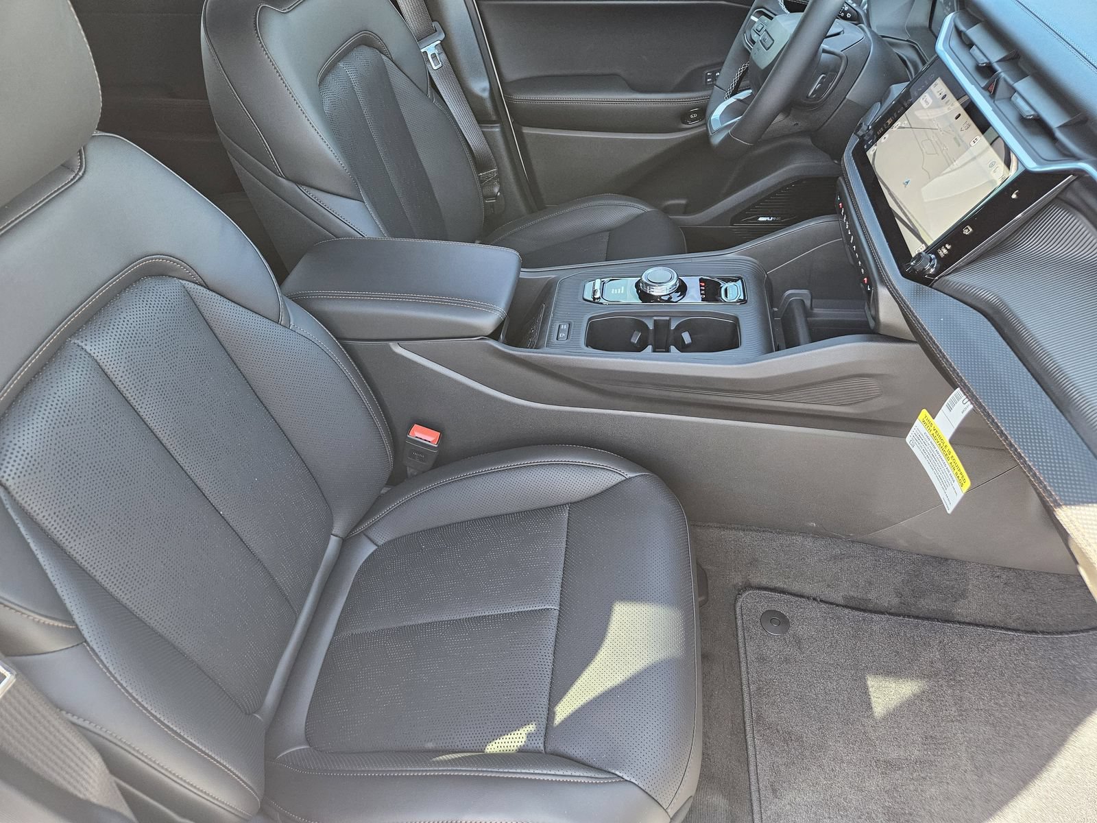 New 2026 Jeep Cherokee Overland AWD/4WD image 16