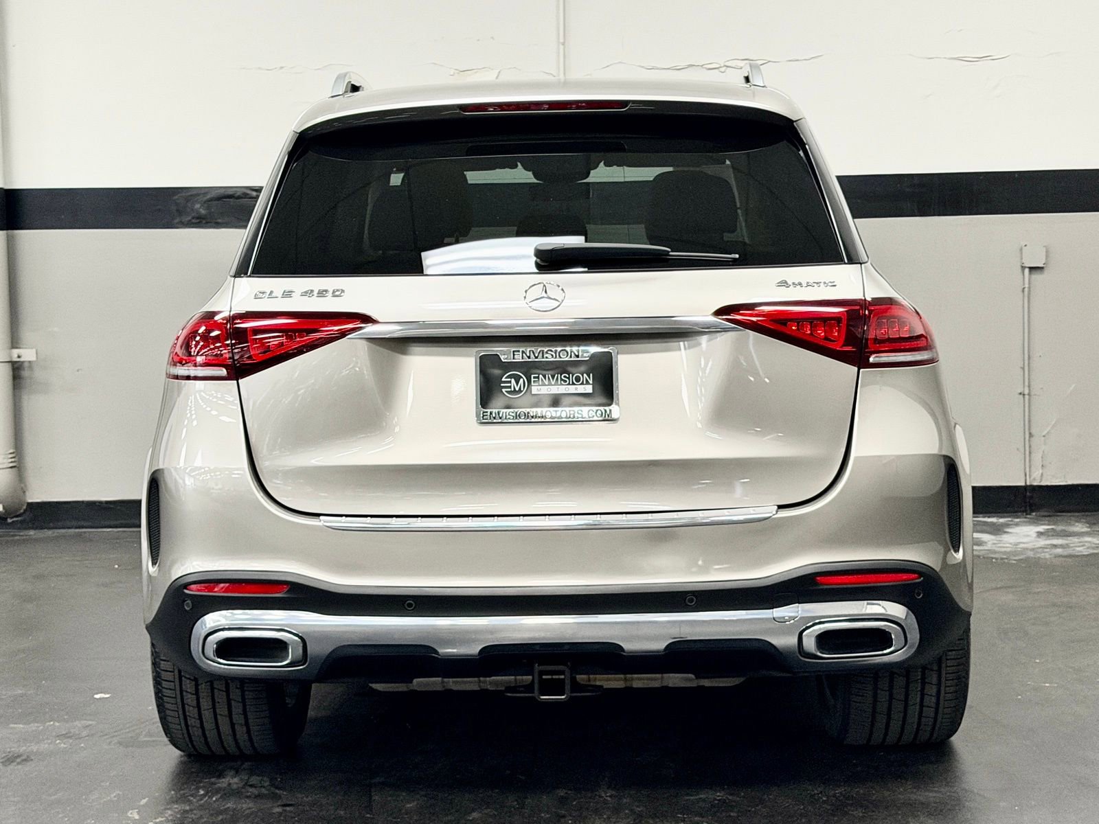 Certified 2023 Mercedes-Benz GLE 450 4MATIC image 11