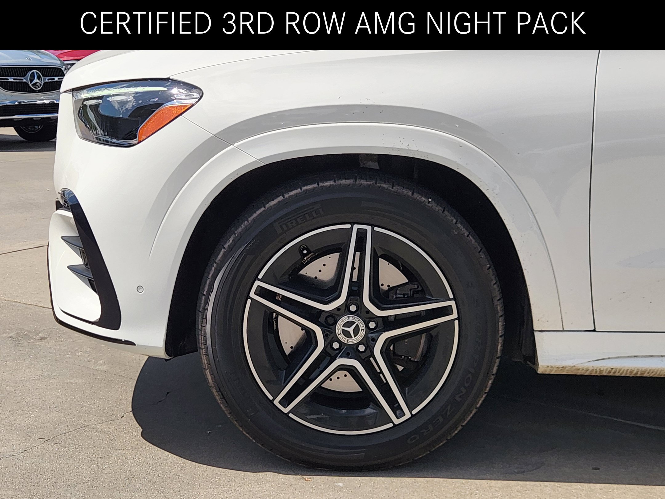 Certified 2024 Mercedes-Benz GLE 450 4MATIC image 10