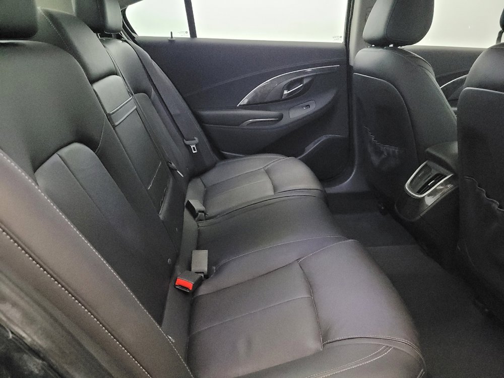Used 2015 Buick LaCrosse Leather w/ Experience Buick Package image 19