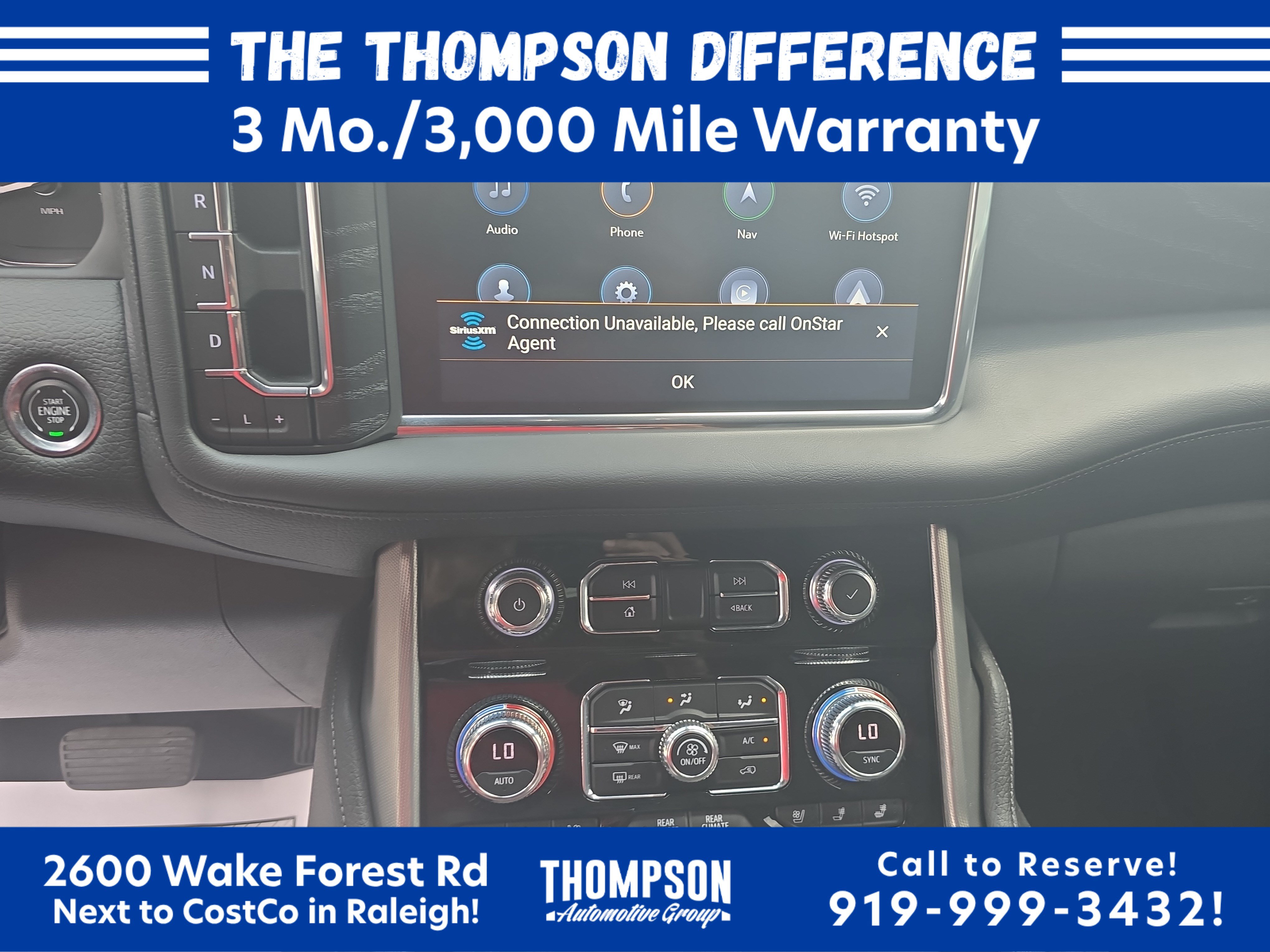 Used 2021 GMC Yukon XL Denali RWD image 21