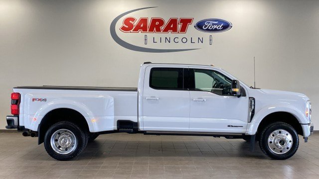Used 2025 Ford F450 Lariat w/ Lariat Ultimate Package image 1