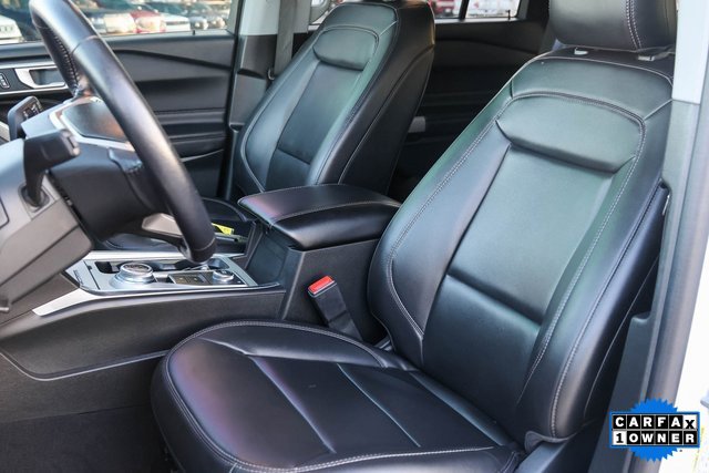 Used 2023 Ford Explorer XLT w/ Equipment Group 202A image 12