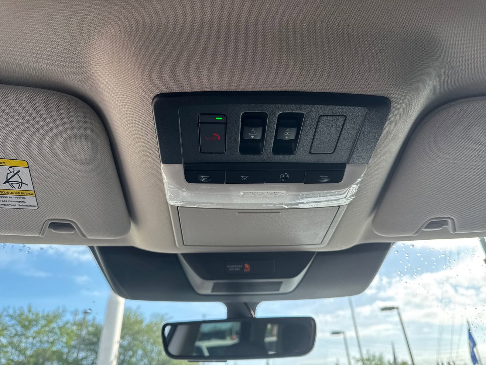New 2026 Nissan Pathfinder SL FWD image 25
