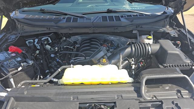Used 2025 Ford F150 Lariat AWD/4WD image 22