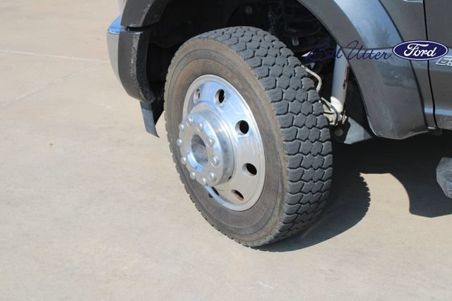 Used 2019 Ford F450 4x4 Crew Cab Super Duty image 9