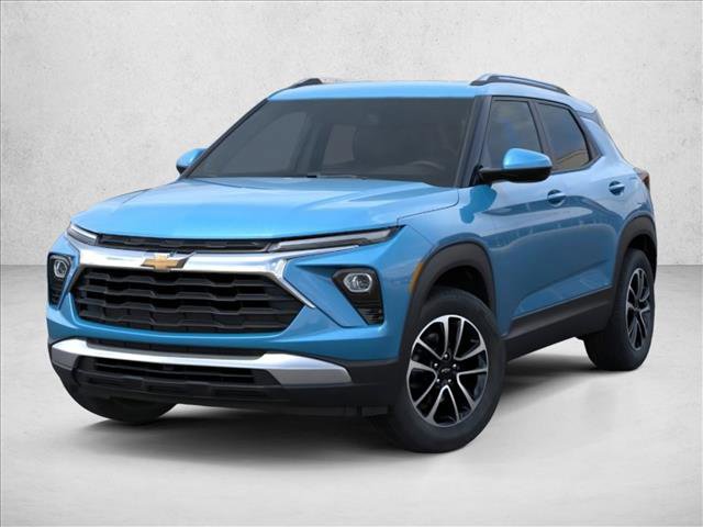 New 2026 Chevrolet TrailBlazer LT FWD image 8