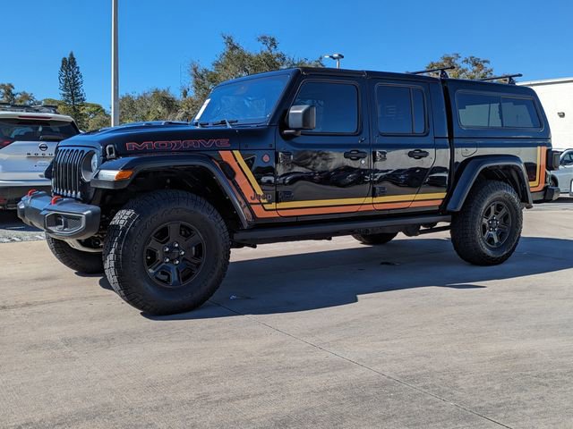 Used 2021 Jeep Gladiator Mojave image 10
