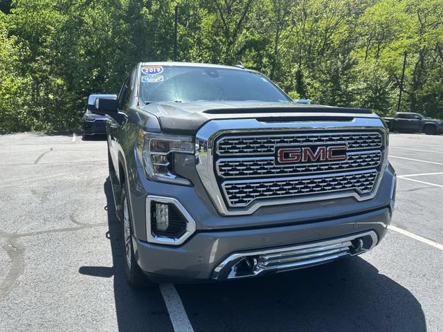 Used 2019 GMC Sierra 1500 Denali w/ Driver Alert Package II AWD/4WD image 13
