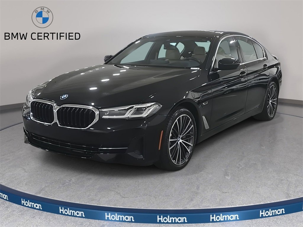 Used 2023 BMW 530e w/ Premium Package