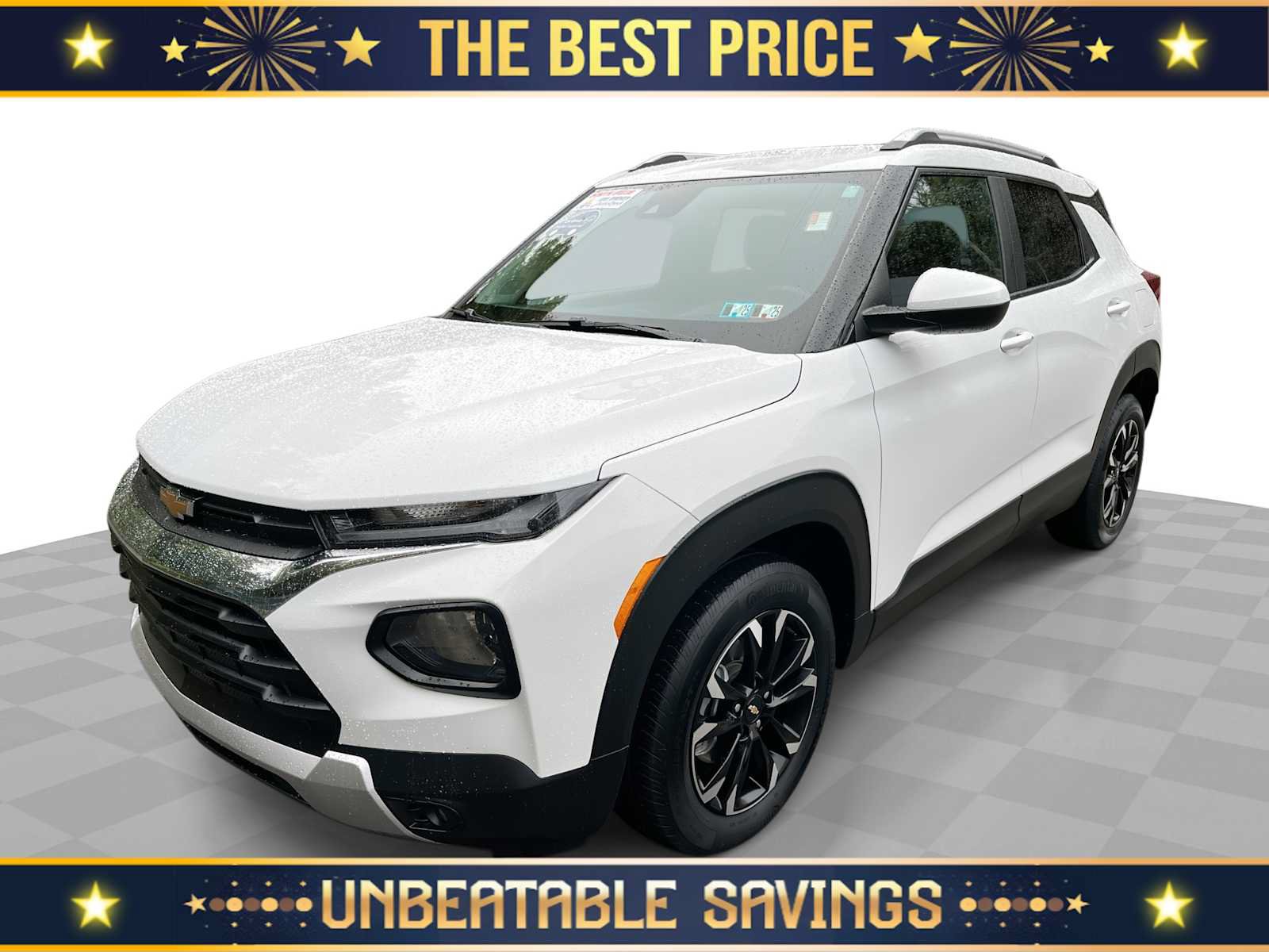 Certified 2023 Chevrolet TrailBlazer LT w/ Convenience Package