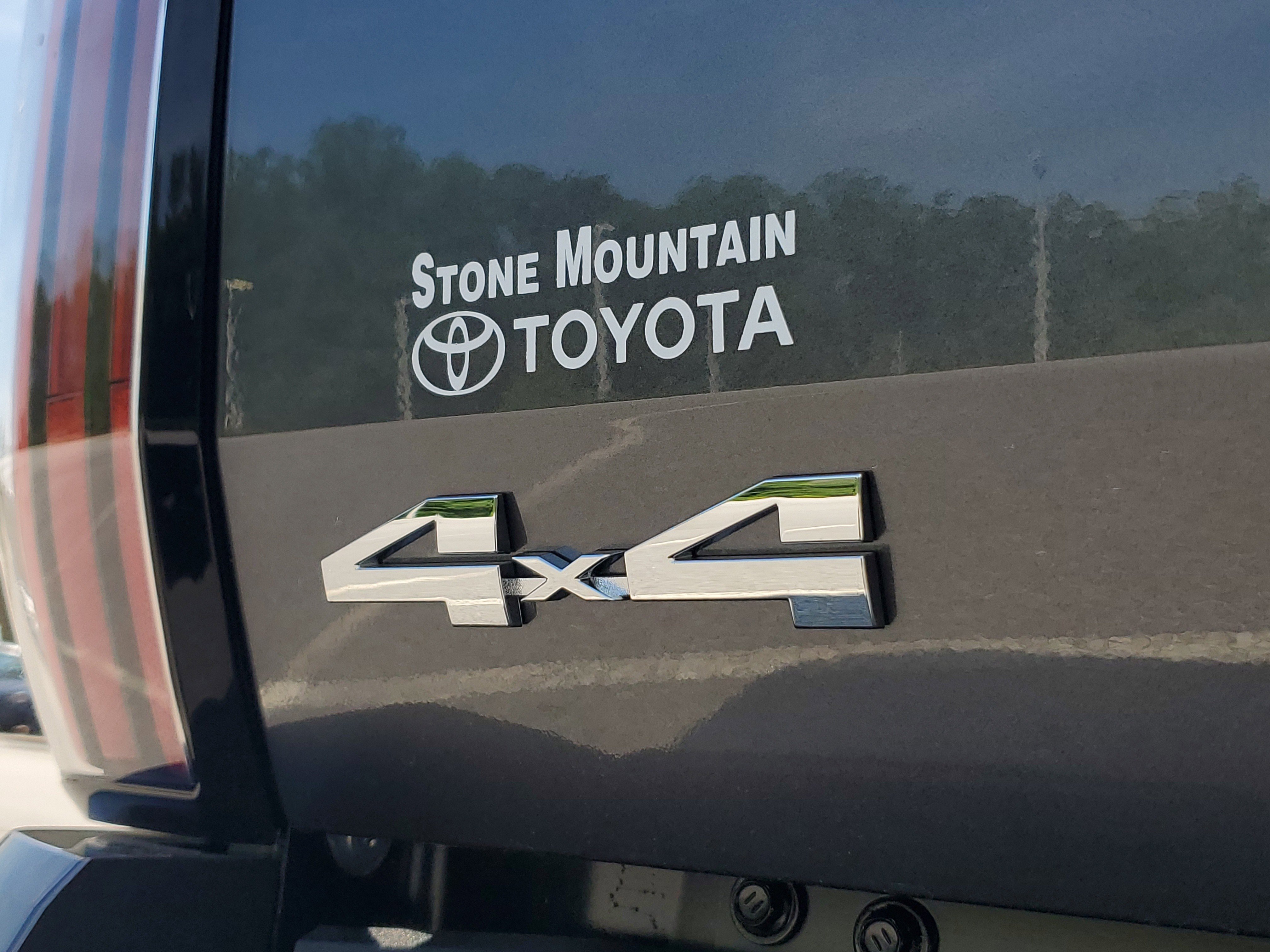 New 2026 Toyota Tundra 1794 Edition AWD/4WD image 10
