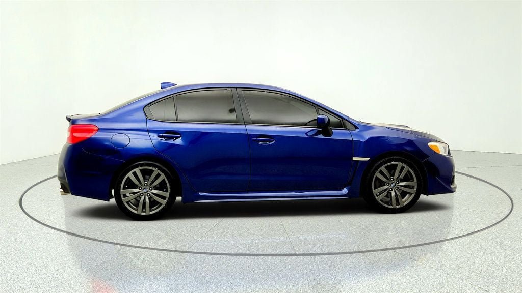 Used 2016 Subaru WRX Premium w/ Popular Package #1 AWD/4WD image 4
