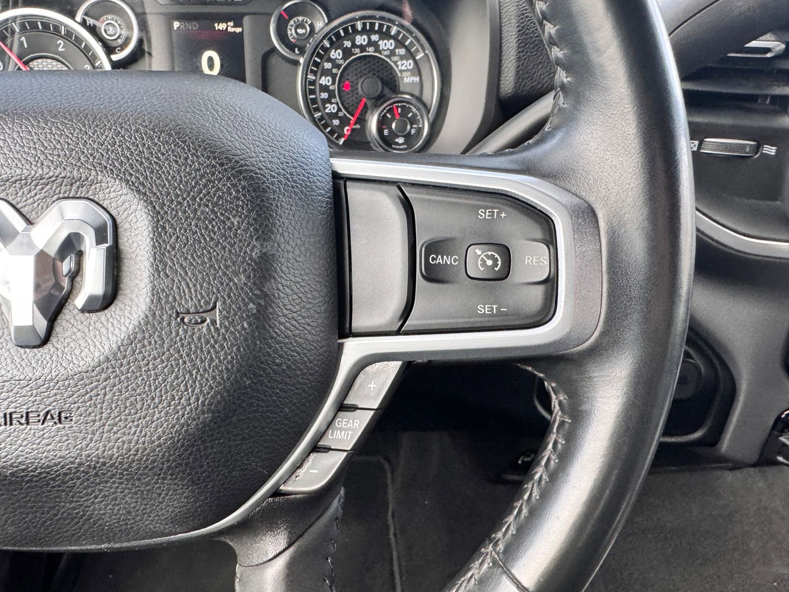 Used 2024 RAM 2500 Big Horn AWD/4WD image 17
