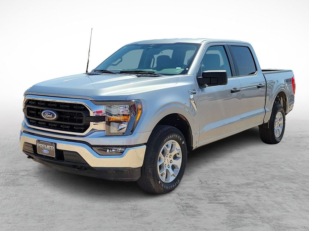 Used 2023 Ford F150 XLT AWD/4WD image 5