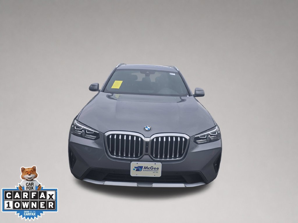 Certified 2024 BMW X3 xDrive30i w/ Convenience Package AWD/4WD image 9