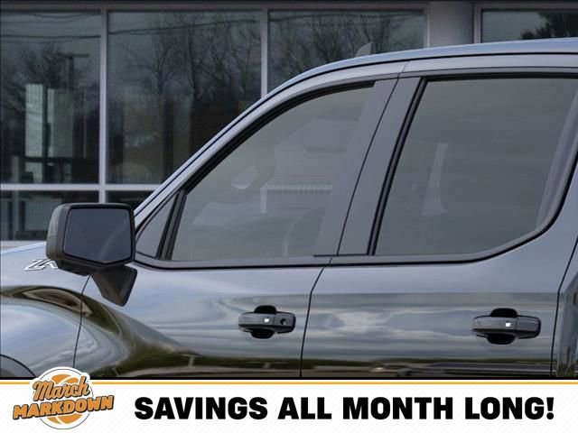 New 2026 Chevrolet Silverado 1500 ZR2 image 12