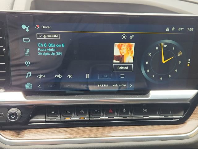 Used 2024 Chevrolet Silverado 1500 LT w/ Safety Package image 13