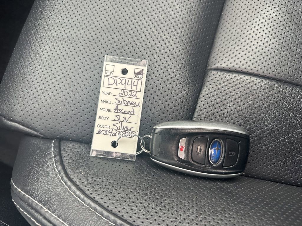 Used 2022 Subaru Ascent Touring image 39
