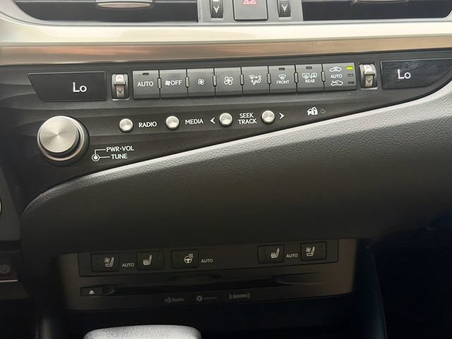 Used 2021 Lexus ES 350 w/ Premium Package FWD image 44