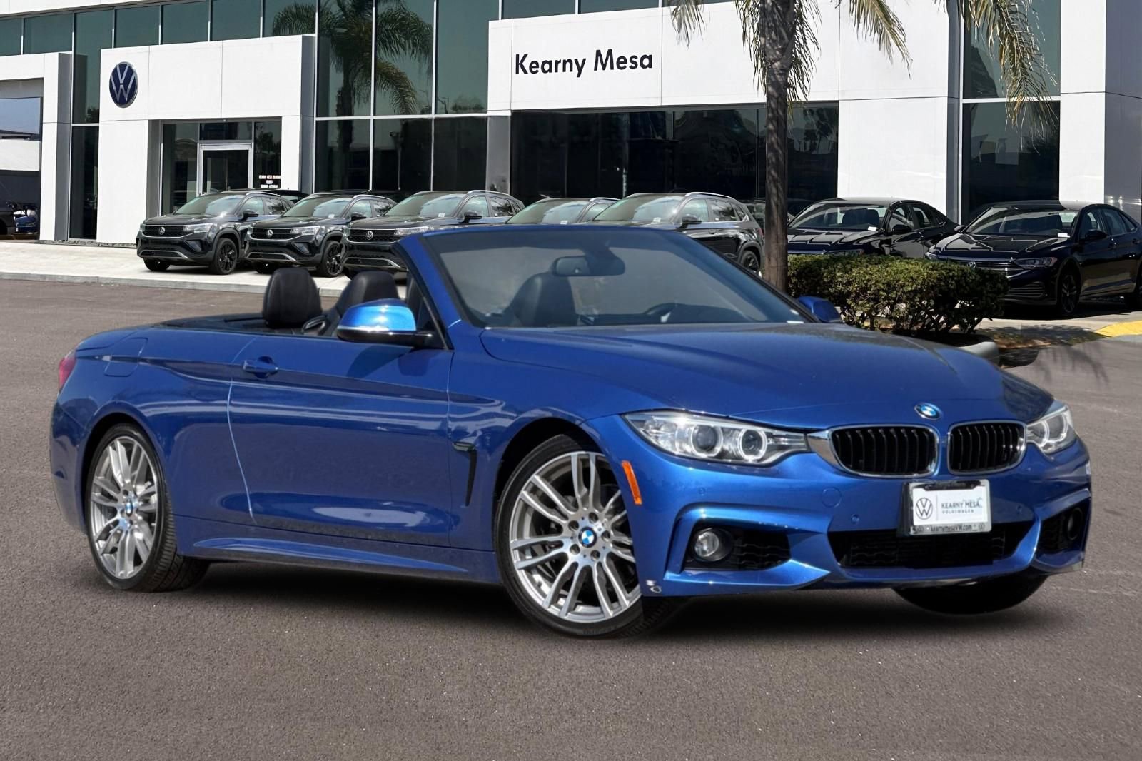 Used 2016 BMW 428i Convertible image 2
