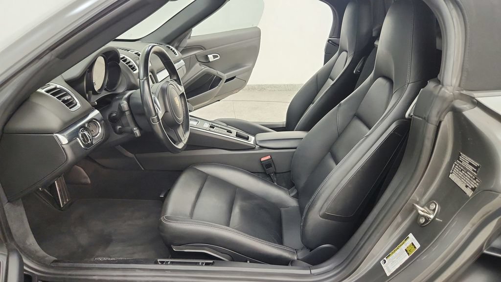 Used 2014 Porsche Boxster S RWD image 39