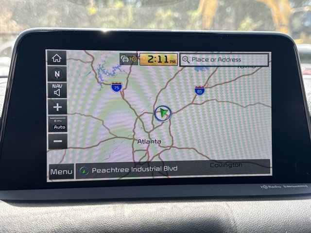 Used 2019 Kia Stinger Premium RWD image 35